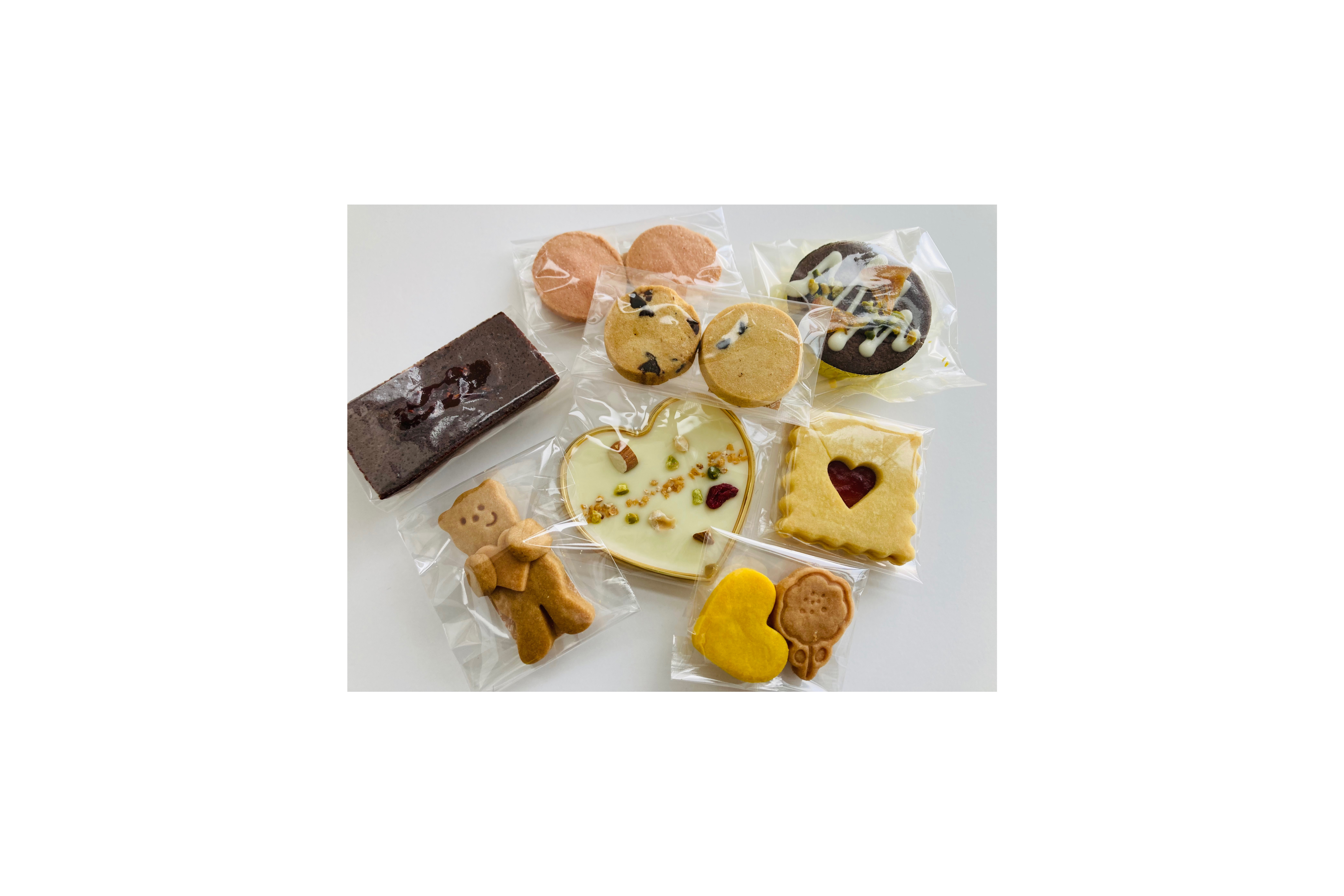 FOR　YOU　焼き菓子BOX’24