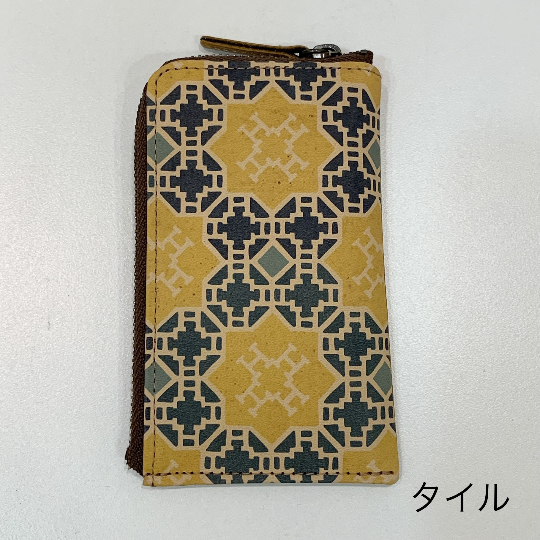 L型キーケース