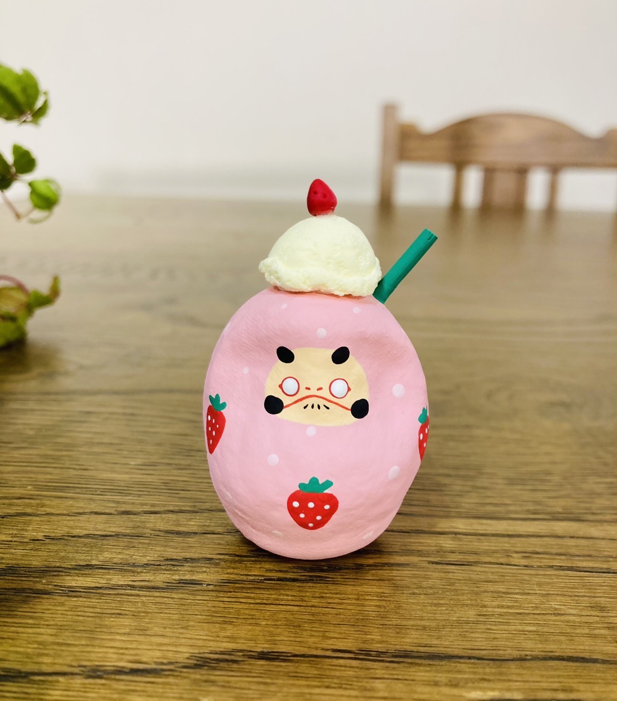 ソーダだるま  　山口さくら