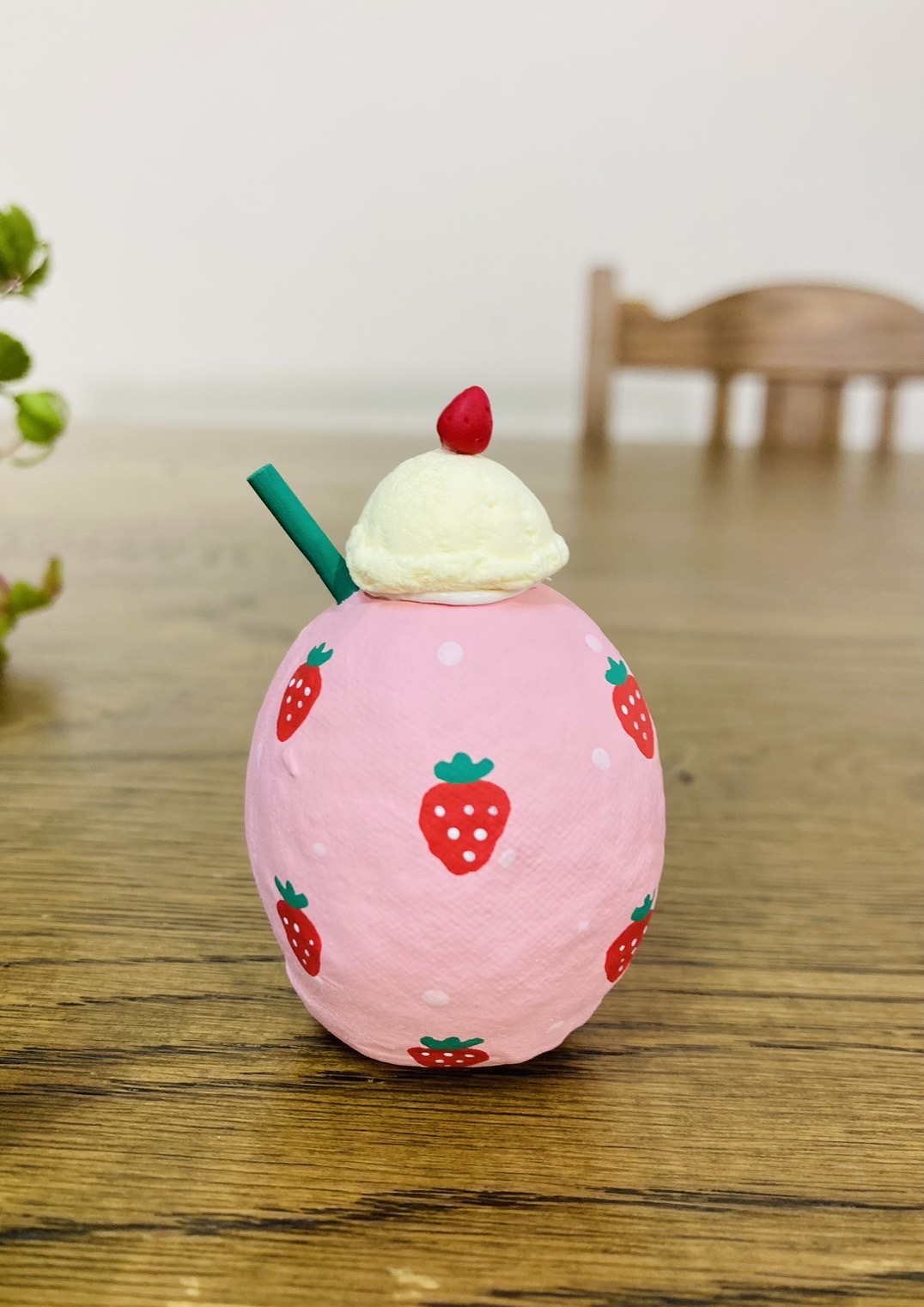 ソーダだるま  　山口さくら