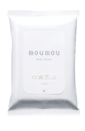 mou mou ボディシート