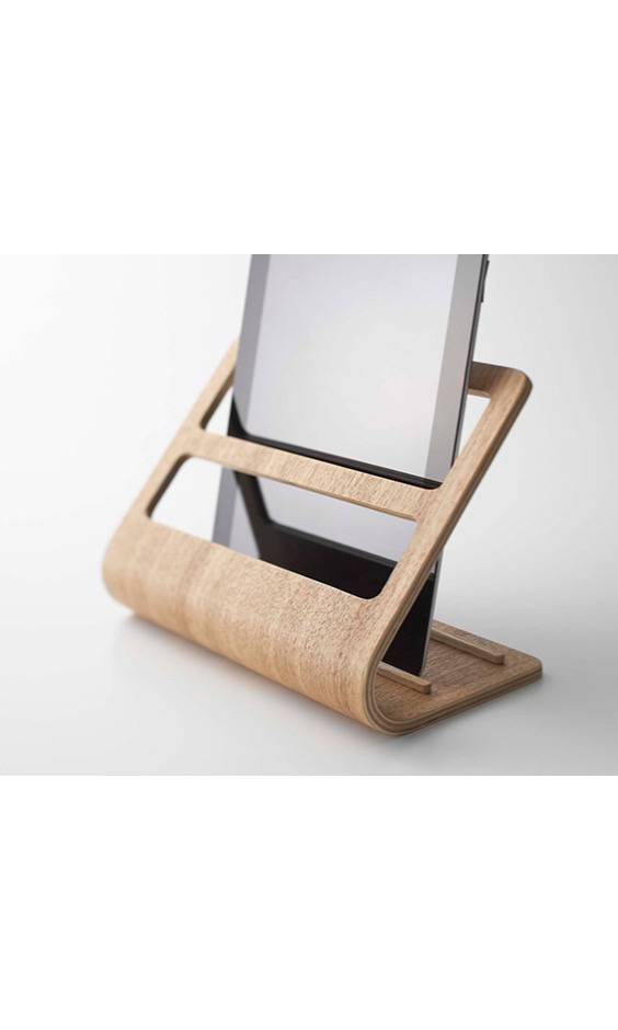 タブレット&リモコンラック リン