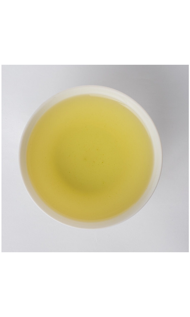 一日の始まりの煎茶(ティーバック)