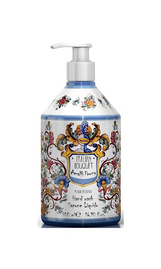 La Maioliche ラ・マヨルカ Liquid Soap リキッドソープ