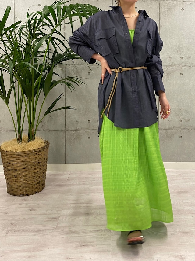 シアービックシャツ