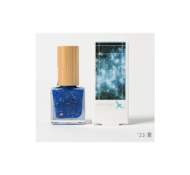 ANDIZUMO　ネイルカラー　SEASONS’23　全4色