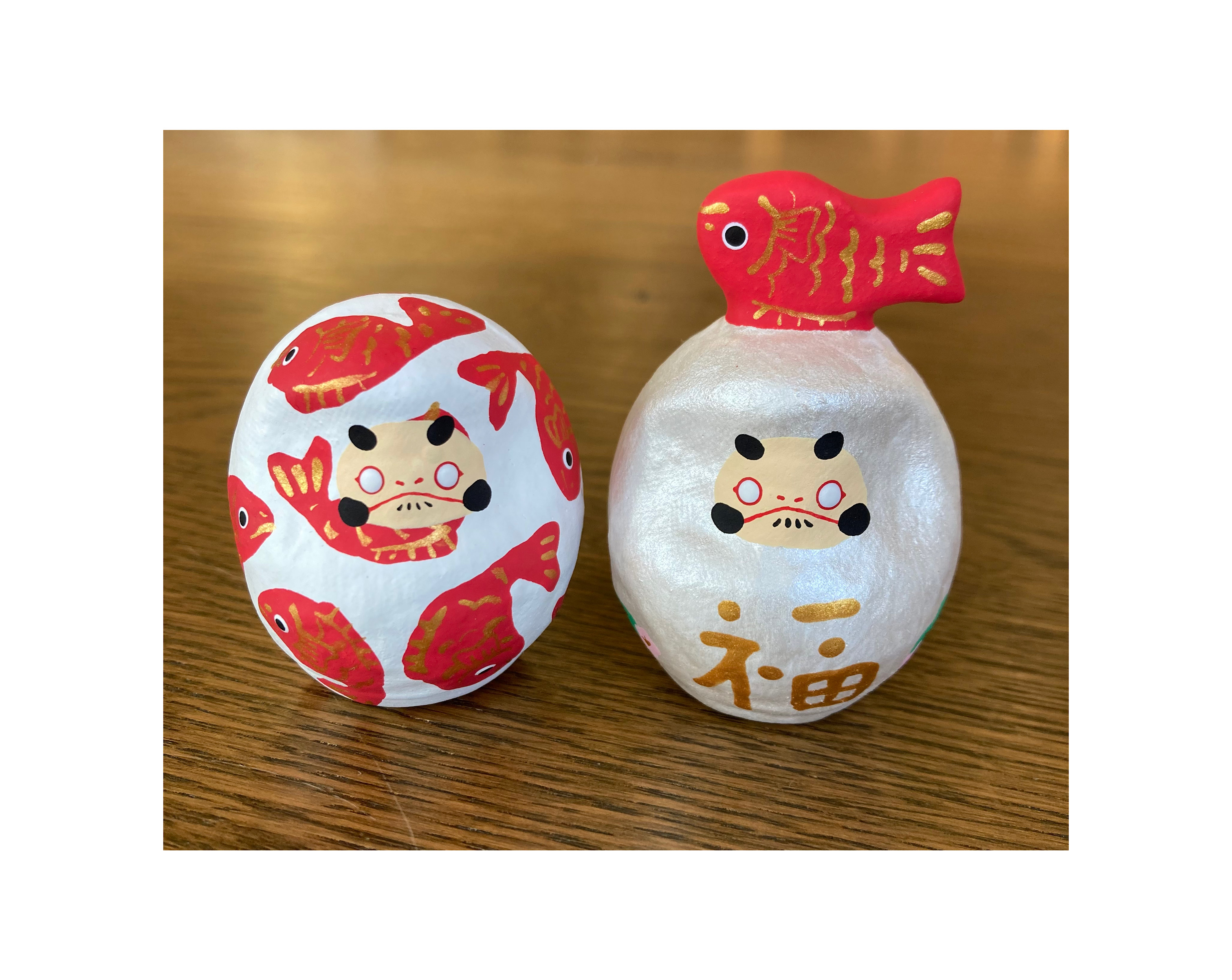 鯛だるま　山口さくら